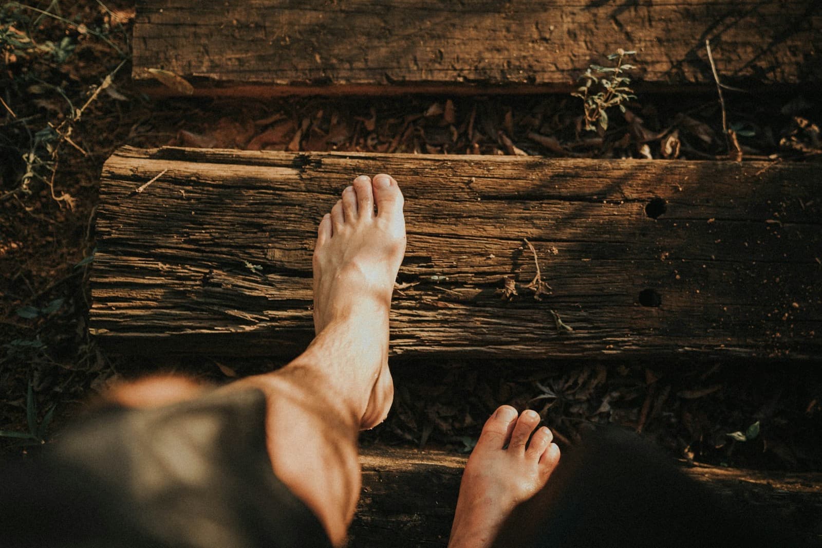 Flat Feet After 40: When It's a Problem, When It Isn't, and What Helps